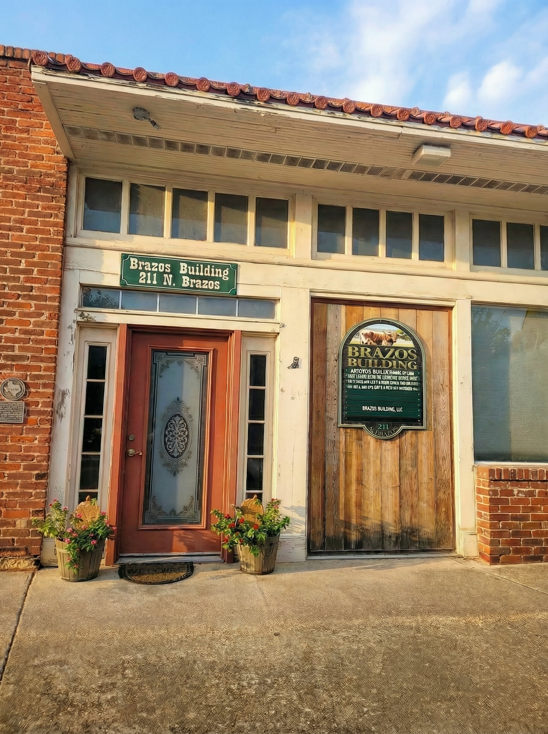 AllCare Health Clinics - Brazos Building office location in Whitney, Texas